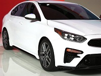 Kia-Cerato-2019 Compatible Tyre Sizes and Rim Packages